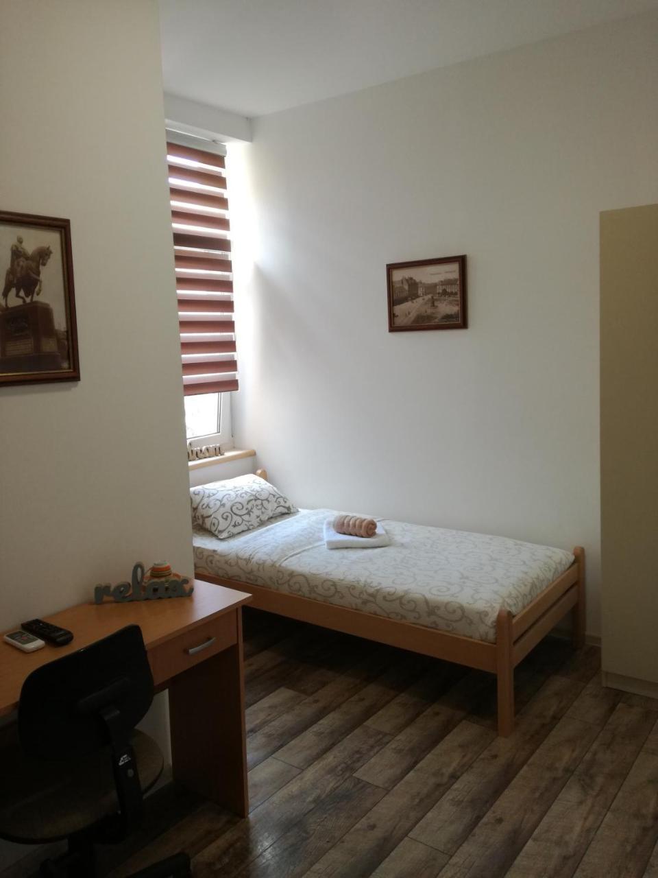 Apartmani Maja Zrenjanin Esterno foto