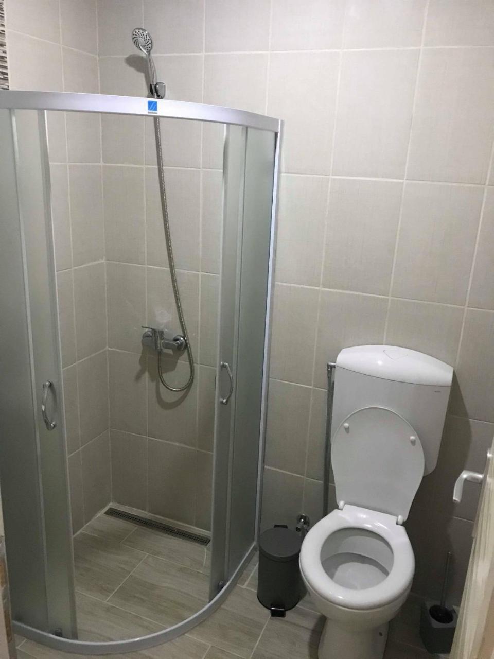 Apartmani Maja Zrenjanin Esterno foto